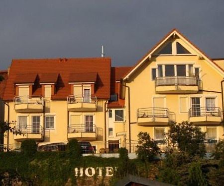 Hotel Am Schloss Dippoldiswalde Luaran gambar
