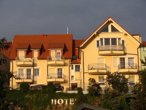 Hotel Am Schloss Dippoldiswalde Luaran gambar