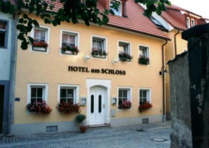 Hotel Am Schloss Dippoldiswalde Luaran gambar