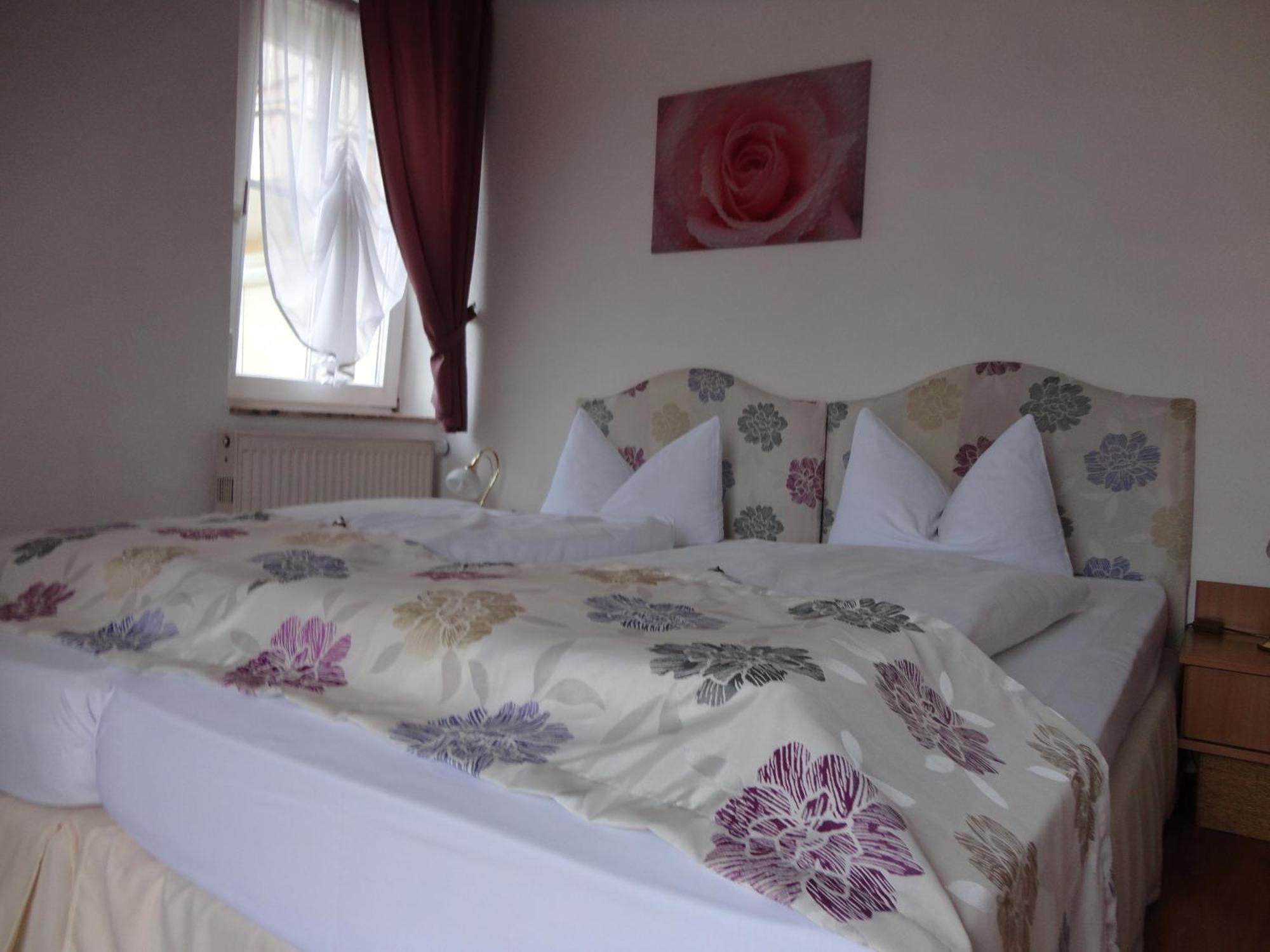 Hotel Am Schloss Dippoldiswalde Bilik gambar