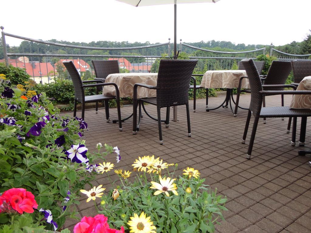 Hotel Am Schloss Dippoldiswalde Luaran gambar