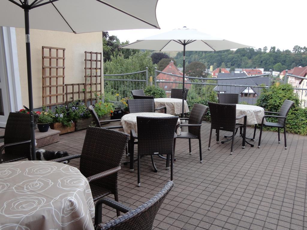 Hotel Am Schloss Dippoldiswalde Luaran gambar