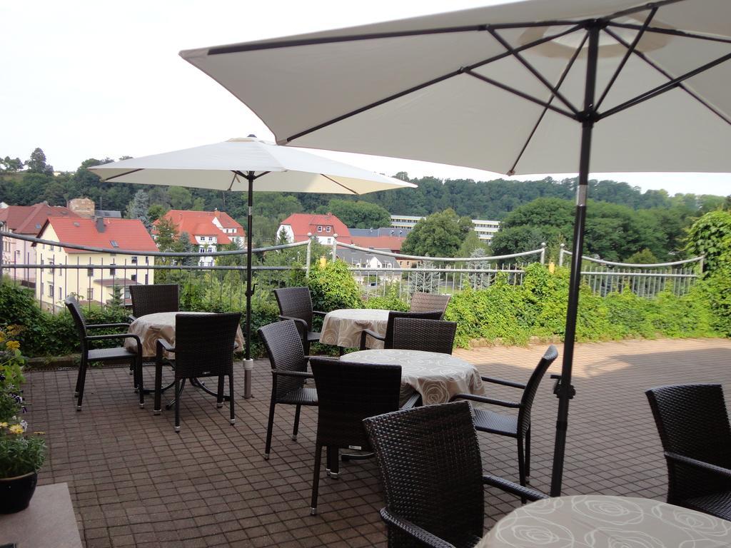 Hotel Am Schloss Dippoldiswalde Luaran gambar