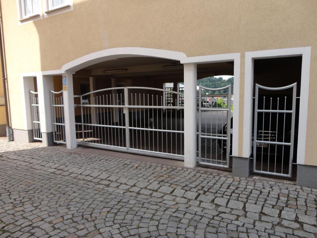 Hotel Am Schloss Dippoldiswalde Luaran gambar